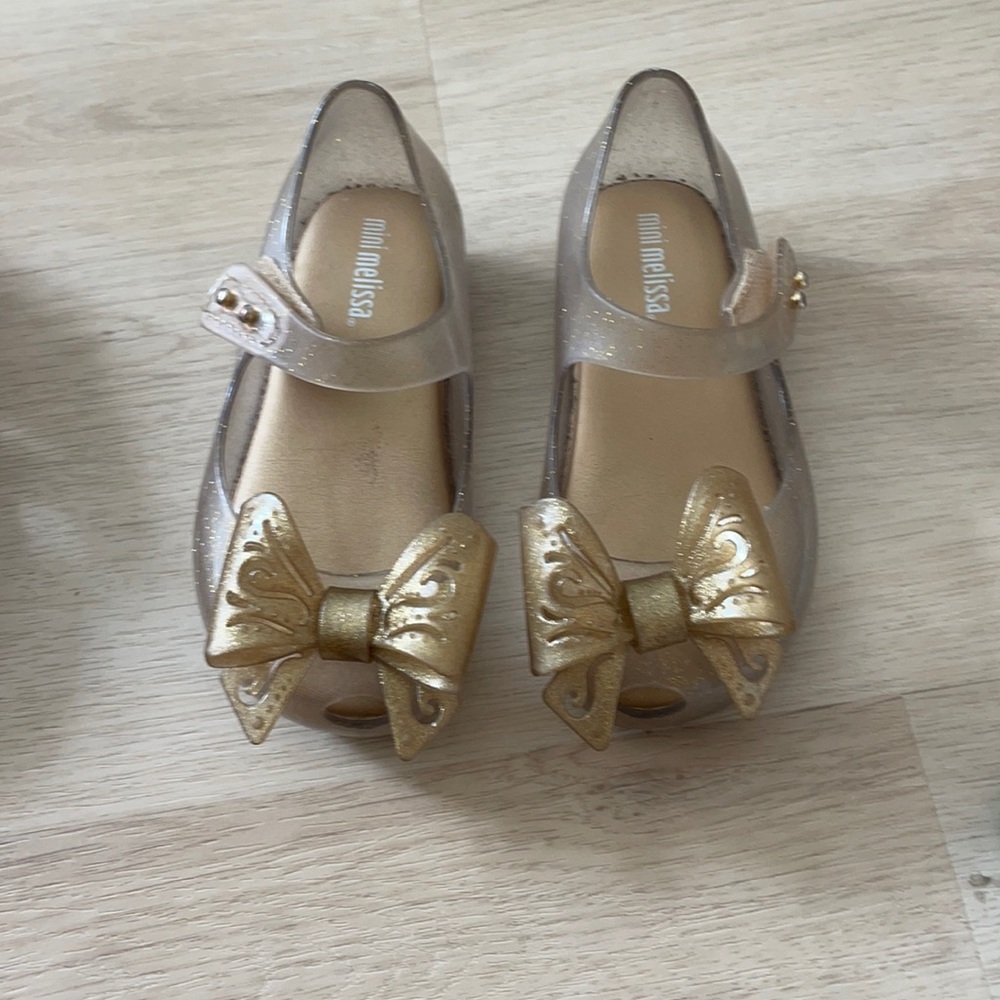 Authentic Mini Melissa 8 toddler